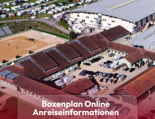 GP Show wichtige Informationen und News