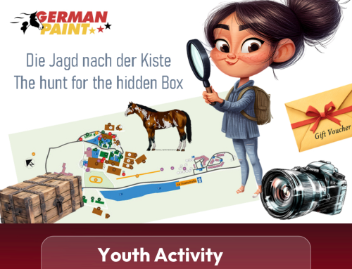GP PHCG Youth Game Die Jagd nach der Kiste – The Hunt for the Hidden Box